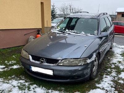 Opel Vectra 2.0diesel 2001r. Hak