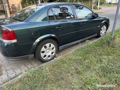 Opel Vectra C 1.9CDTI 120km Salon Polska