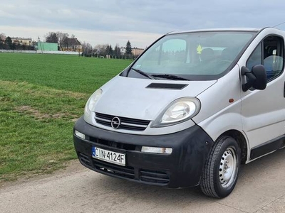 Opel Vivaro 1.9 diesel 2006r 6 osobowy !!!