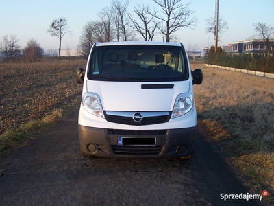 Opel Vivaro 2014