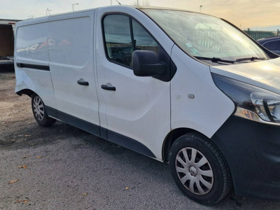 Opel Vivaro Vivaro Long 78tys.km !