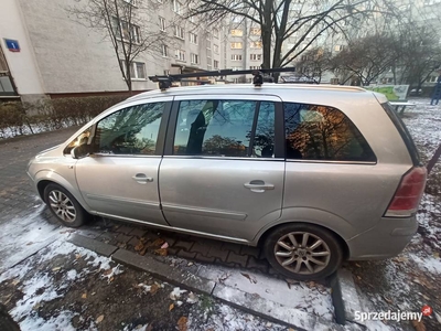 OPEL ZAFIRA 1,8 LPG