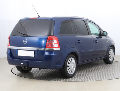 Opel Zafira 2010 1.7 CDTI ABS klimatyzacja manualna