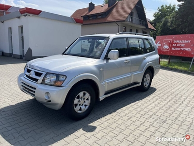 Pajero 3.2 4x4