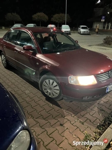 Passat b5 1.8