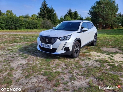 Peugeot 2008 ALLURE PACK salon PL