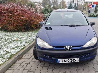 Peugeot 206 1.1