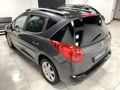 Peugeot 207 SW