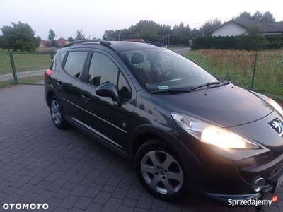 Peugeot 207 SW Outdoor