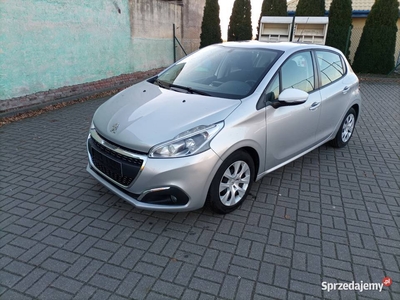 Peugeot 208 1.2 Benzyna 2018r