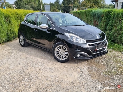 Peugeot 208 2017 r lift 1.6 e-hdi