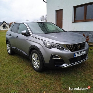 Peugeot 3008 1.6 bluehdi