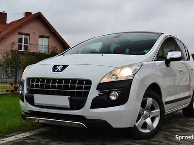 PEUGEOT 3008 1.6 HDI KLIMATRON NAVI ALU SUPER STAN