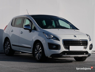 Peugeot 3008 2.0 BlueHDi