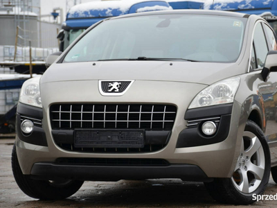 Peugeot 3008 Zarejestrowany 1.6T Serwis Panorama Navi Head-…