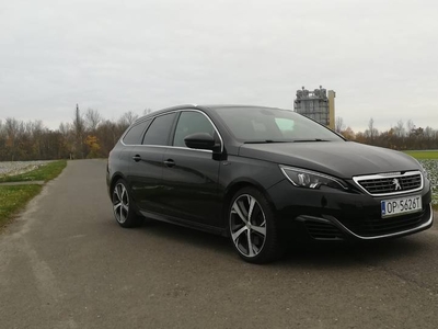 Peugeot 308 GT 181KM Automat, Denon, Panorama, Led ,Kamera