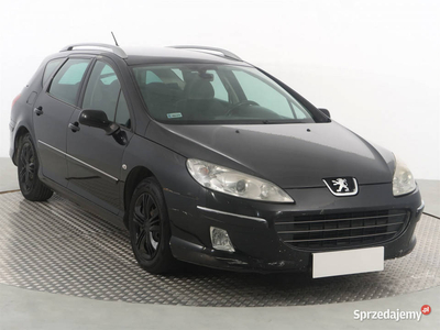 Peugeot 407 2.0 16V