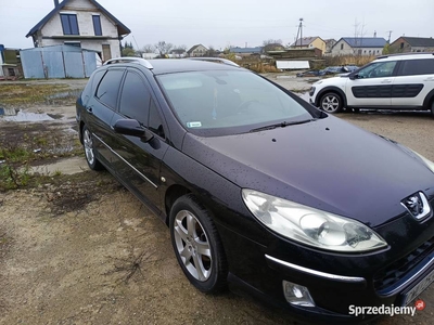 Peugeot 407 2.0 hdi