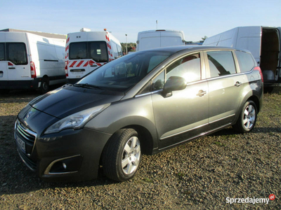 Peugeot 5008 2.0 HDI 150KM \ 7 miejsc I (2009-2017)