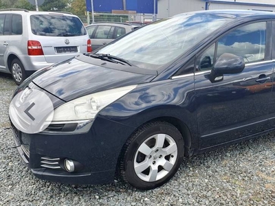 Peugeot 5008 2.0 HDi 150Koni, Panorama,