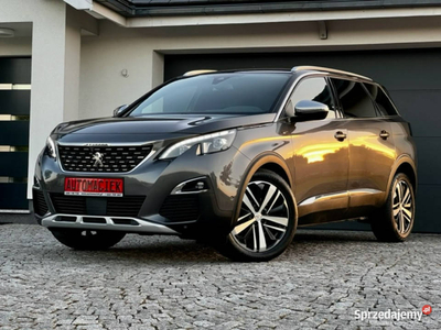 Peugeot 5008 GT-LINE, AUTOMAT, 180PS, MEGA STAN, GWARANCJA!…