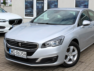 Peugeot 508