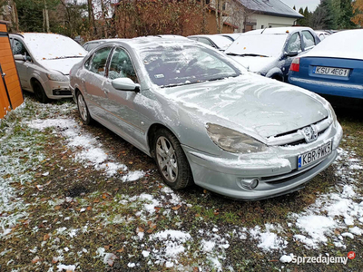 Peugeot 607 2.7 HDI