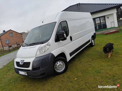 PEUGEOT BOXER 2011r L3H2 PAKA 3,7m KAMERA COFANIA!!