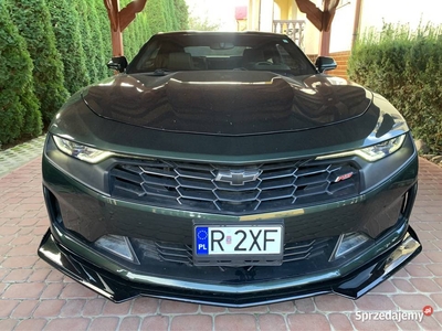 piękne poliftowe Camaro 3.6 V6 RS 2020r, mały przebieg.