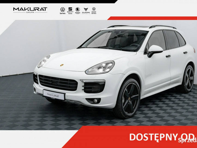 Porsche Cayenne 4.1, 385KM Podgrz. i wentylowane fotele, Sz…