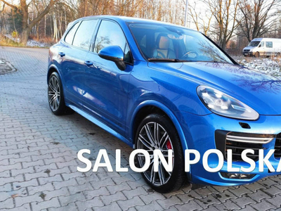 Porsche Cayenne GTS Salon PL GTS 440 KM II (2010-)