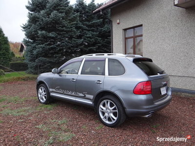 Porsche Cayenne S