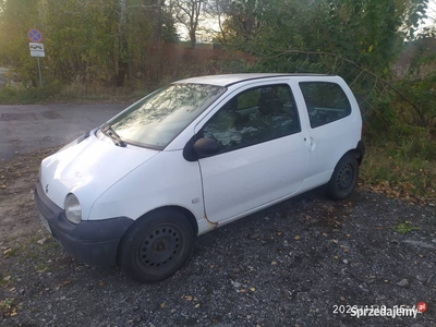 Prywatny Renault twingo 2006