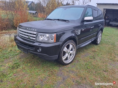 Range Rover Sport V8 TD HSE