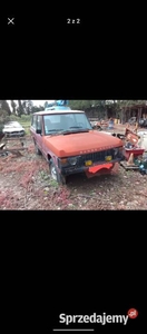 Range Rover 3,5 V8,, klasyk