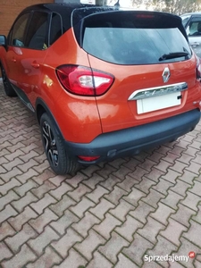 RENAULT Captur 1.2 Energy TCE INTENS- 120 TCE AUTOMAT !