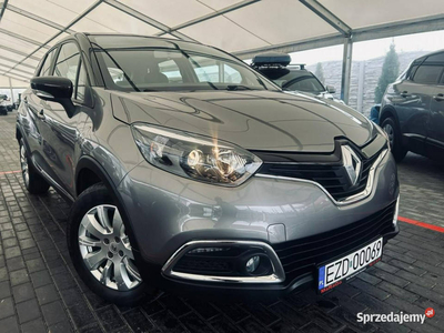 Renault Captur 1.5 DCI* 90 KM* Zarejestrowany* I (2013-2019)