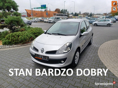 Renault Clio benzynka 1.2 TCE/101KM, klimatyzacja, el.szyby…