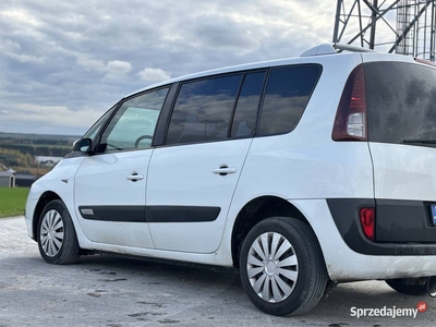 Renault Espace ekonomiczny