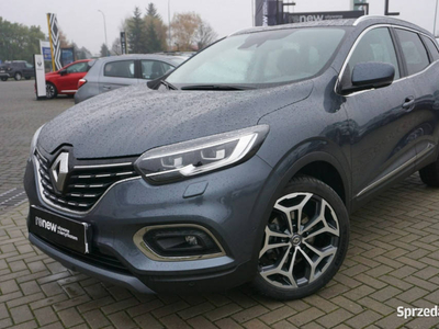 Renault Kadjar 1.3TCe 140KM EDC AUT Intens salon I właścici…