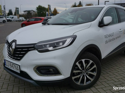 Renault Kadjar 1.3TCe 140KM Intens salon I właściciel gwara…