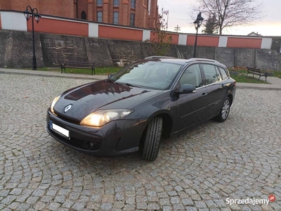Renault Laguna III 3 salon polska pierwszy wlasciciel bezwyp