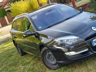 Renault Laguna III Lift 2.0 150KM * R-Link *