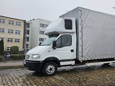 Renault Mascott DMC 3.5T 7 metrów zabudowa