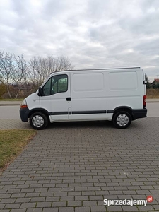 renault master 2008 rok