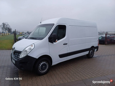 Renault Master 2.3 dci 131 KM Nawigacja Przebieg: 107.000 km