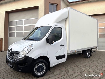 Renault Master Izoterma Winda