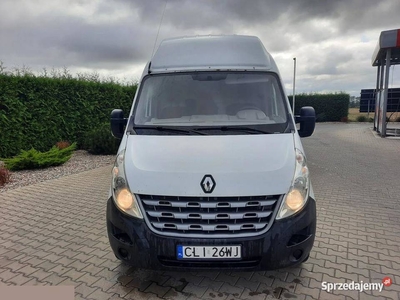 Renault Master L3H3 2.3 DCI 150KM 2012r