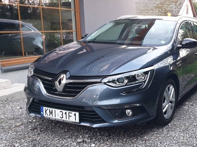 Renault Megane 1.3 Tce 140 KM Limited Edc Automat