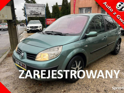 Renault Scenic 1.9 Zarejestrowany Wazne Opłaty Climatronic …